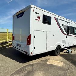 Integral Rapido MULTIJET FIAT DUCATO occasion - Ch&eacute;cy - photo 3/16