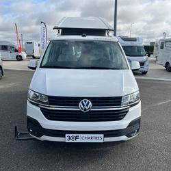 Fourgon Westfalia TDI VOLKSWAGEN TRANSPORTEUR T6 L&egrave;ves