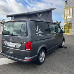 Fourgon Westfalia TDI VOLKSWAGEN TRANSPORTEUR T6 Ch&eacute;cy