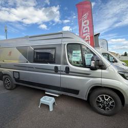 Fourgon Rapido HDI PEUGEOT BOXER L&egrave;ves