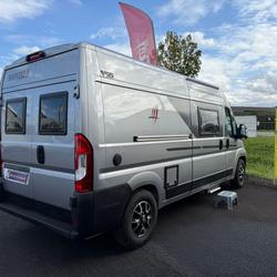 Fourgon Rapido HDI PEUGEOT BOXER L&egrave;ves