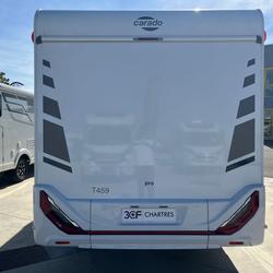 Profile Carado MULTIJET FIAT DUCATO L&egrave;ves
