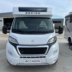 Profile Rapido HDI PEUGEOT BOXER occasion - Ch&eacute;cy - photo 2/16