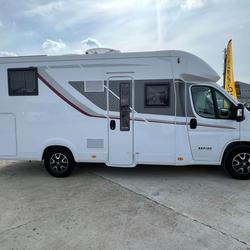 Profile Rapido HDI PEUGEOT BOXER L&egrave;ves