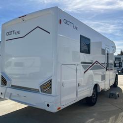 Profile Giotti 397 PEUGEOT BOXER L&egrave;ves