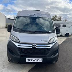 Fourgon Possl BLUEHDI CITRO&Euml;N JUMPER Ch&eacute;cy