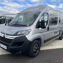 Fourgon Possl BLUEHDI CITRO&Euml;N JUMPER Ch&eacute;cy
