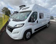 Fourgon Campereve Lèves