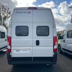 Fourgon Campereve FAMILY VAN FIAT DUCATO L&egrave;ves