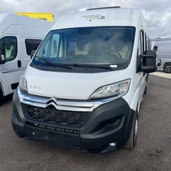 Fourgon Road car BLUEHDI CITRO&Euml;N JUMPER L&egrave;ves