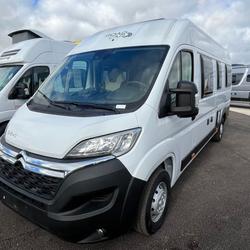 Fourgon Road car BLUEHDI CITRO&Euml;N JUMPER L&egrave;ves