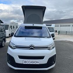 Fourgon Campster BLUEHDI CITRO&Euml;N SPACETOURER L&egrave;ves