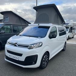 Fourgon Campster BLUEHDI CITRO&Euml;N SPACETOURER L&egrave;ves
