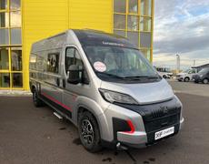 Fourgon Campereve Lèves