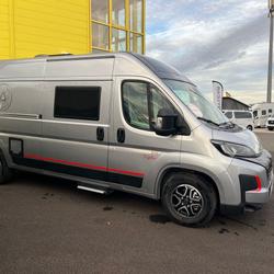 Fourgon Campereve 643 SAPHIR PEUGEOT BOXER L&egrave;ves