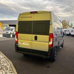 Fourgon Campereve 643 SAPHIR PEUGEOT BOXER L&egrave;ves