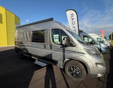 Fourgon Carado Lèves