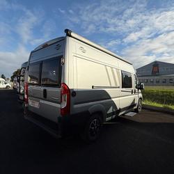 Fourgon Carado CVE 600 PRO CITRO&Euml;N JUMPER L&egrave;ves