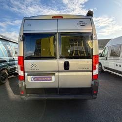 Fourgon Carado CVE 600 PRO CITRO&Euml;N JUMPER L&egrave;ves