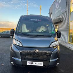 Fourgon Rapido FIAT DUCATO occasion - Ch&eacute;cy - photo 2/14