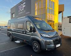 Fourgon Rapido Lèves