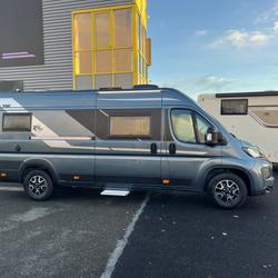 Fourgon Rapido V62 65 &Egrave;ME ANNIVERSAIRE FIAT DUCATO L&egrave;ves