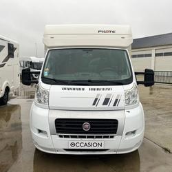 Profile Pilote MULTIJET 3 FIAT DUCATO L&egrave;ves