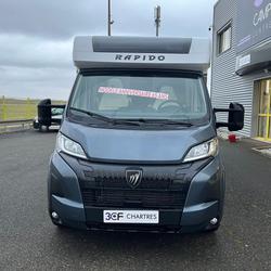 Profile Rapido 696 F 65 ANS PEUGEOT BOXER L&egrave;ves