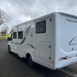 Profile Fleurette MULTIJET 3 FIAT DUCATO L&egrave;ves