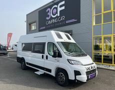 Fourgon Dreamer Lèves