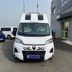 Fourgon Dreamer CAMPER SPORT FIAT DUCATO L&egrave;ves