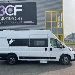 Fourgon Dreamer CAMPER SPORT FIAT DUCATO L&egrave;ves