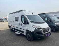 Fourgon Hymer Lèves