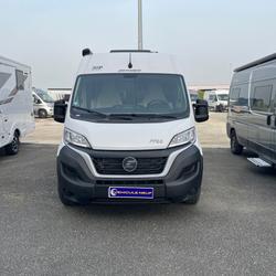 Fourgon Hymer FREE 600 FIAT DUCATO L&egrave;ves
