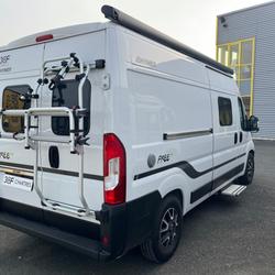 Fourgon Hymer FREE 600 FIAT DUCATO L&egrave;ves