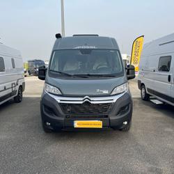 Fourgon Possl 2 WIN CITRO&Euml;N JUMPER L&egrave;ves