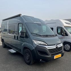 Fourgon Possl 2 WIN CITRO&Euml;N JUMPER L&egrave;ves