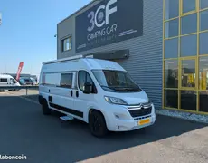 Fourgon Giotti Lèves