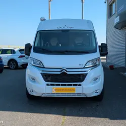Fourgon Giotti GIOTTIVAN 60 B CITRO&Euml;N JUMPER L&egrave;ves