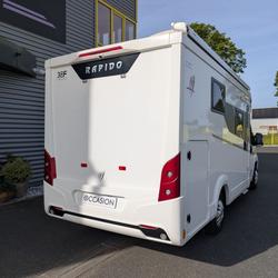 Profile Rapido MULTIJET FIAT DUCATO L&egrave;ves