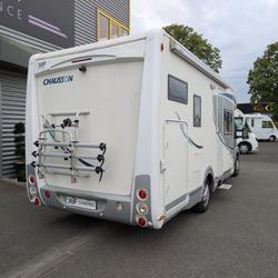 Profile Chausson MULTIJET 3 FIAT DUCATO L&egrave;ves