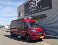 Fourgon Hymer Lèves