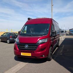Fourgon Hymer FIAT DUCATO L&egrave;ves