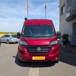 Fourgon Hymer FIAT DUCATO L&egrave;ves
