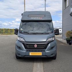 Fourgon Campereve FIAT DUCATO L&egrave;ves