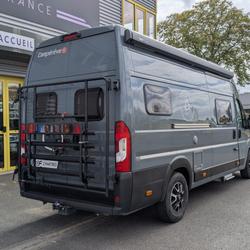 Fourgon Campereve FIAT DUCATO L&egrave;ves