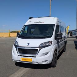 Fourgon Rapido BLUEHDI PEUGEOT BOXER L&egrave;ves
