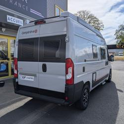 Fourgon Campereve BLUEHDI PEUGEOT BOXER L&egrave;ves