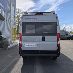 Fourgon Campereve BLUEHDI PEUGEOT BOXER L&egrave;ves