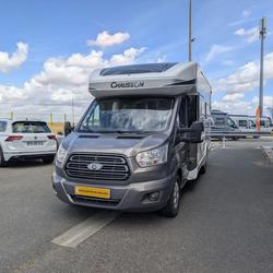 Profile Chausson TDCI FORD TRANSIT occasion - Ch&eacute;cy - photo 2/15